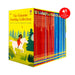Usborne Young Readers Reading Library 40 Books Collection Set - The Book Bundle