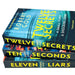 Ben Harper Series 3 Books Collection Set By Robert Gold Eleven Liars,Ten Seconds - The Book Bundle