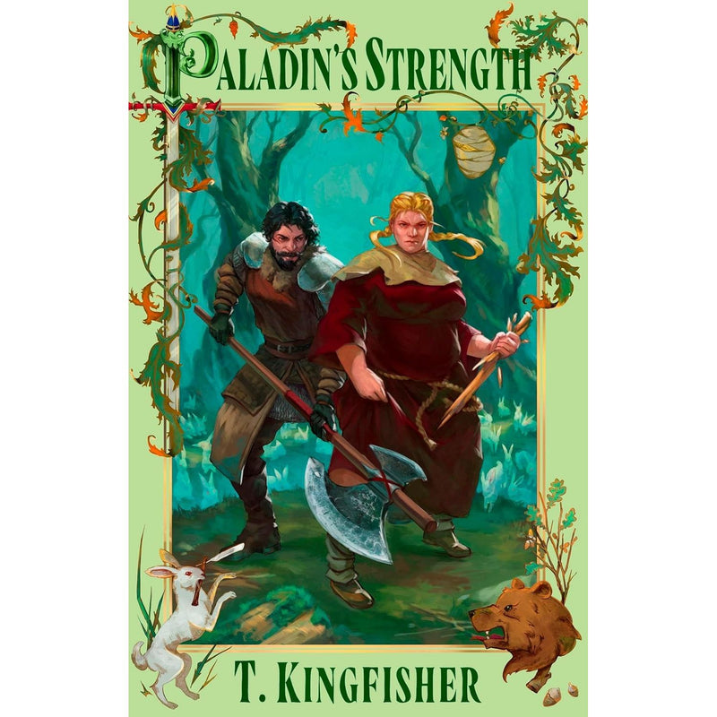 The Saint of Steel Series 4 Books Collection Set by T. Kingfisher - Fiction - Paperback