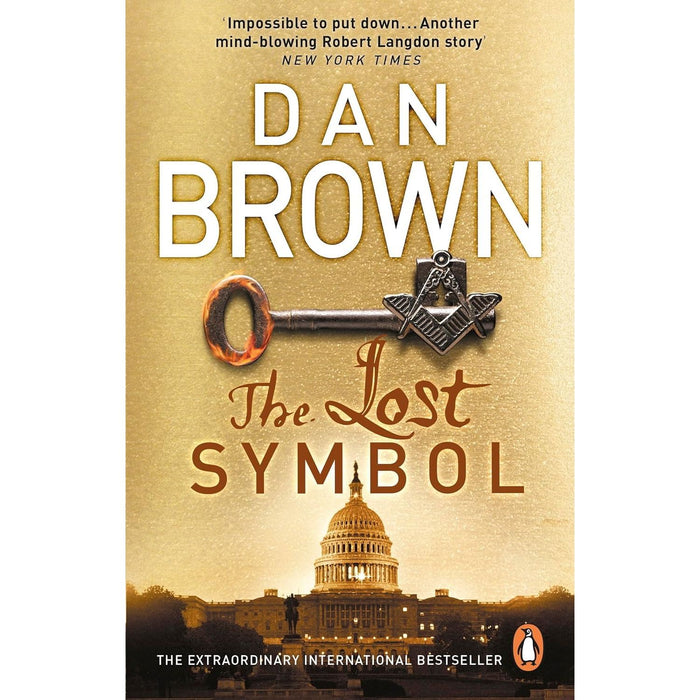 Robert Langdon Series 8 Books Collection Set By Dan Brown (The Secret of Secrets(HB), The Da Vinci Code) - The Book Bundle