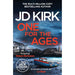 DCI Logan Crime Thrillers (13-20) Collection 8 Books Set by JD Kirk (In Service of Death, Where the Pieces Lie) - The Book Bundle