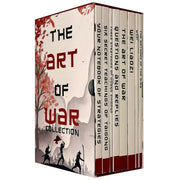 The Complete Art of War – 8-Book Collection Box Set (Six Secret Teachings of Taigong, Questions and Replies, Wei Liaozi & More) - The Book Bundle