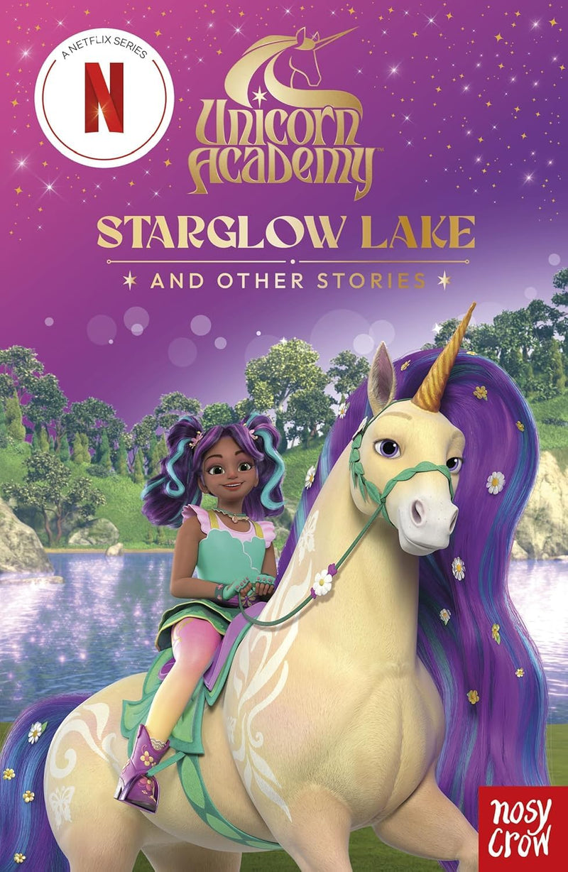 Unicorn Academy 4 Books Collection Set Including Sophia's Invitation, Under The Fairy Moon - Fiction - Paperback