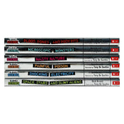 Horrible Science 6 Books Collection Set By Nick Arnold (Blood, Bones and Body Bits, Nasty Nature) - The Book Bundle