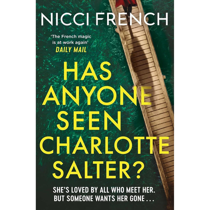 Nicci French Collection 3 Books Set (The Last Days of Kira Mullan, The Favour and Has Anyone Seen Charlotte Salter?) - The Book Bundle