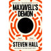 Maxwell's Demon | Steven Hall - The Book Bundle