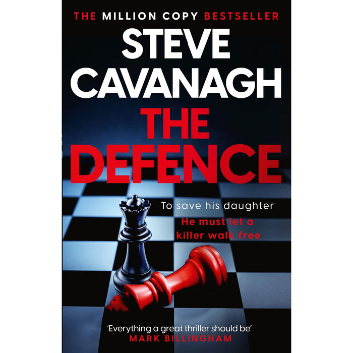 The Defence (Eddie Flynn) - The Book Bundle