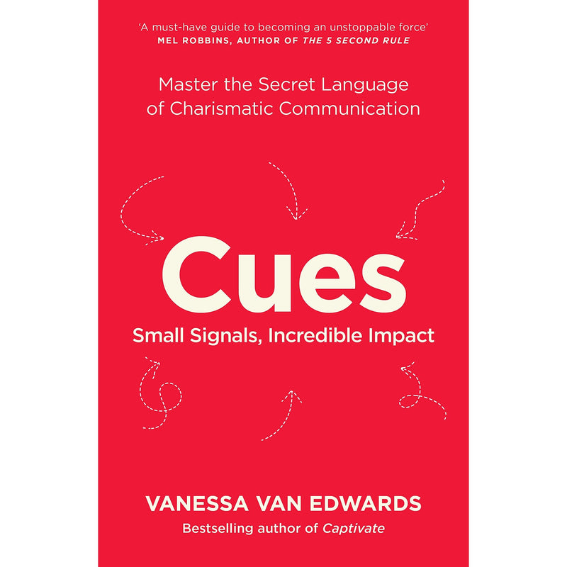 Cues: Master the Secret Language of Charismatic Communication - The Book Bundle