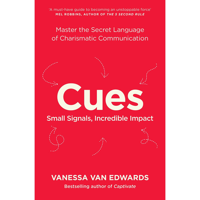 Cues: Master the Secret Language of Charismatic Communication - The Book Bundle