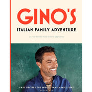 Gino D'Acampo 3 Books Collection Set Gino's Italy, Italian Family Adventure, Healthy Italian for Less - The Book Bundle