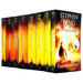 Stephen King Dark Tower Collection 8 Books Set (1 To 8 Books Set) - The Book Bundle
