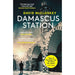 Damascus Station, Das Boot & War How Conflict Shaped Us 3 Books Collection Set - The Book Bundle