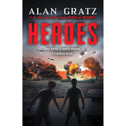 Alan Gratz Collection By Alan Gratz 6 Books Collection Set - Young Adult - Paperback - The Book Bundle