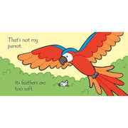 That's not my parrot by Fiona Watt Children's Books - The Book Bundle