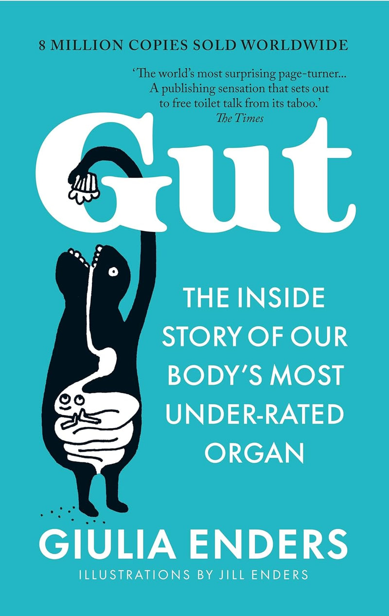 The G Plan Diet, Happy Healthy Gut, Gut 3 Books Collection Set - Non Fiction - Paperback