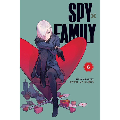 Spy x Family, Vol. 6 (Volume 6) - The Book Bundle