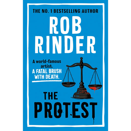 The Protest: The new murder mystery from the No. 1 bestselling author and criminal barrister - The Book Bundle