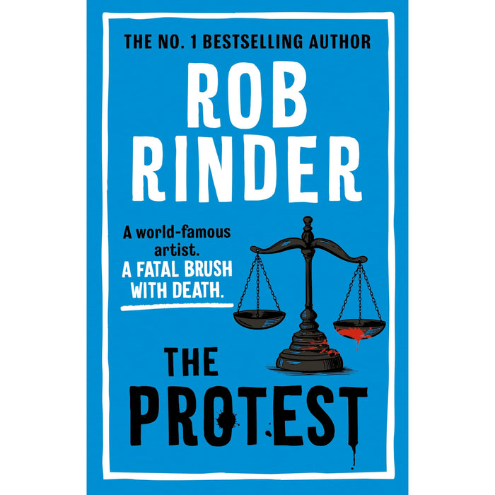 The Protest: The new murder mystery from the No. 1 bestselling author and criminal barrister - The Book Bundle