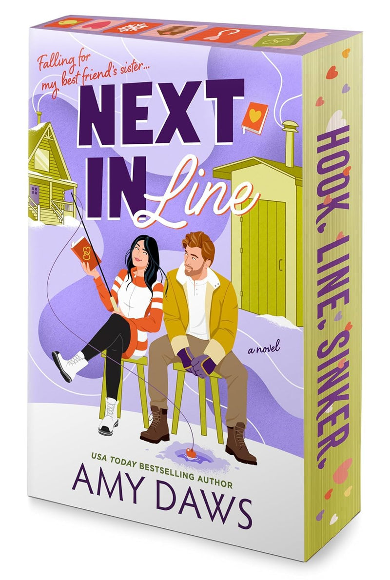 Wait With Me 3 Books Collection Set by Amy Daws - Wait With Me, Next In Line, Last On The List - Fiction - Paperback