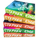 Stephen King Collection 5 Books Set (The Shining, Salem's Lot, Firestarter, Doctor Sleep and Cujo) - The Book Bundle