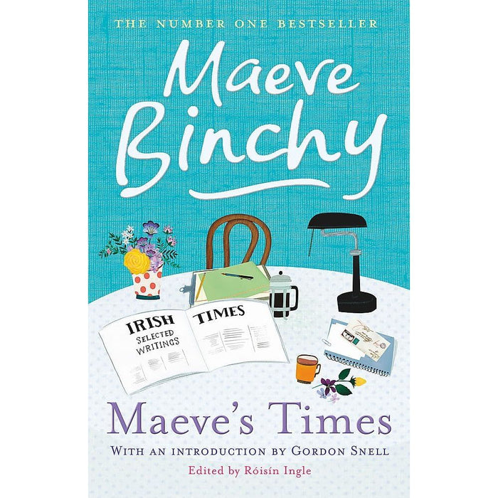 Maeve Binchy Collection 4 Books Set (Nights of Rain and Stars, This Year It Will Be Different) - The Book Bundle