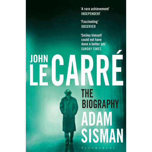 John le Carré: The Biography - The Book Bundle