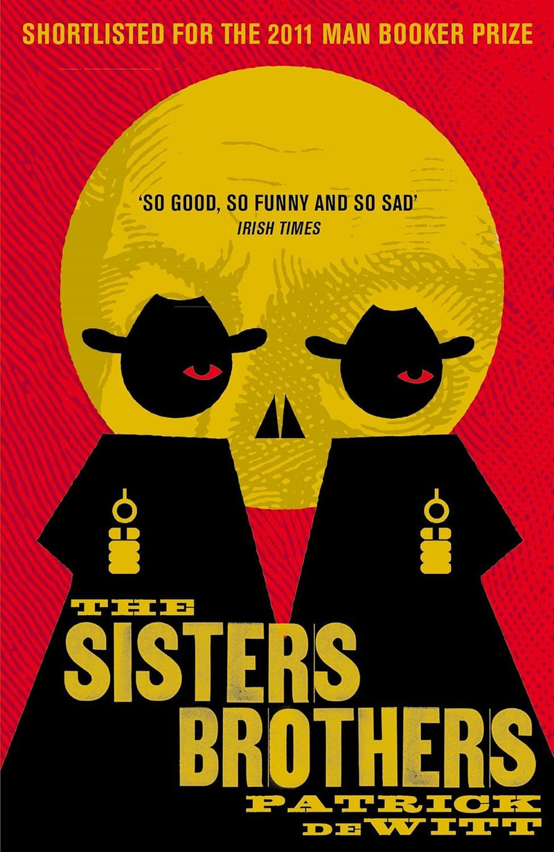 Undermajordomo Minor, The Sisters Brothers & French Exit 3-Book Set by Patrick deWitt - Fiction - Paperback