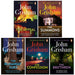 John Grisham 5 Books Collection Set (The Appeal, The Summons, The Runaway Jury, The Confession, The Brethren) - The Book Bundle