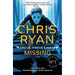 Special Forces Cadets Series 1-3 Books Collection Set By Chris Ryan (Siege, Missing, Justice) - The Book Bundle