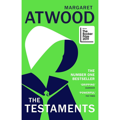 The Testaments by Margaret Atwood - The Book Bundle