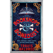 Travis Baldree Legends & Lattes Series 3 Books Collection Set (Legends & Lattes, Bookshops & Bonedust, Brigands & Breadknives) - The Book Bundle