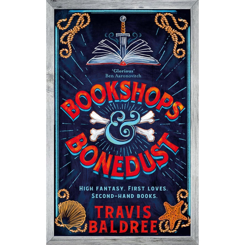 Travis Baldree Legends & Lattes Series 3 Books Collection Set (Legends & Lattes, Bookshops & Bonedust, Brigands & Breadknives) - The Book Bundle