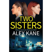 Alex Kane Collection 3 Books Set (The Mother, The Family Business & Two Sisters) - The Book Bundle