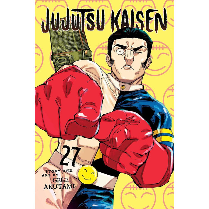 Jujutsu Kaisen Vol 26-28: 3 Books Collection Set by Gege Akutami - The Book Bundle