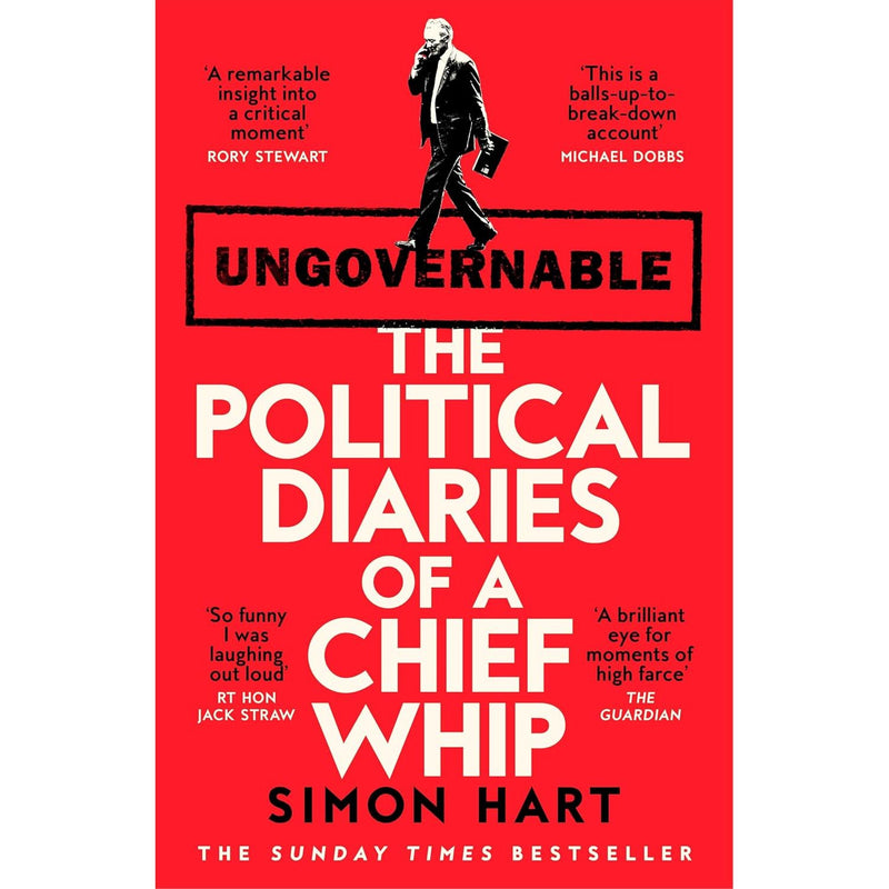 Ungovernable, Wake Up: Why the world has gone nuts 2 Books Collection Set - The Book Bundle