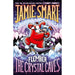 Flember Series 5 Books Collection Set (Books 1-5) by Jamie Smart (The Secret Book, The Crystal Caves, The Glowing Skull, The Power of the Wildening, The Golden Heart) - The Book Bundle