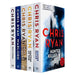 Chris Ryan Collection 5 Books Set (Hunter Killer, Masters of War, Head Hunters, Warlord and Red Strike) - The Book Bundle