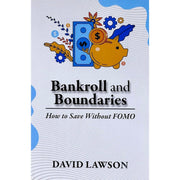 Bankroll and Boundaries, RICH ENERGY, Thinking Fast and Slow 3 Books Collection Set - The Book Bundle