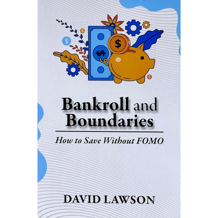 Bankroll and Boundaries, The Gift of Not Belonging(HB), RICH ENERGY 3 Books Collection Set - The Book Bundle