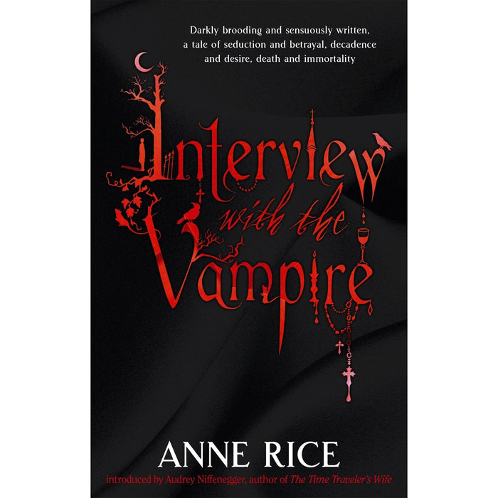 Interview With The Vampire: Number 1 in series (Vampire Chronicles): Volume 1 in series - The Book Bundle
