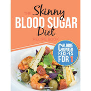 The Blood Sugar, The Skinny Blood Sugar , Lose Weight For Good, Blood Sugar Diet Cookbook 4 Books Set - The Book Bundle