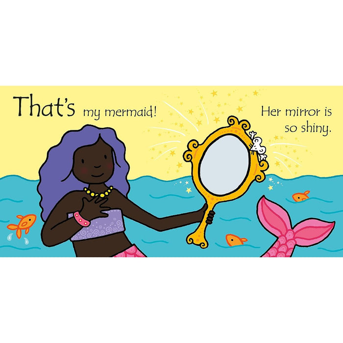 That's Not My Mermaid by Fiona Watt Children's Books - The Book Bundle