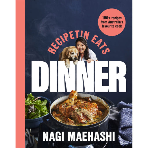 RecipeTin Eats: Dinner: 150 recipes from Australia's favourite cook - The Book Bundle