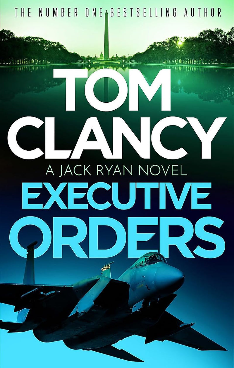 Tom Clancy Series 5 Books Collection Set by Tom Clancy & Don Bentley - Fiction - Paperback