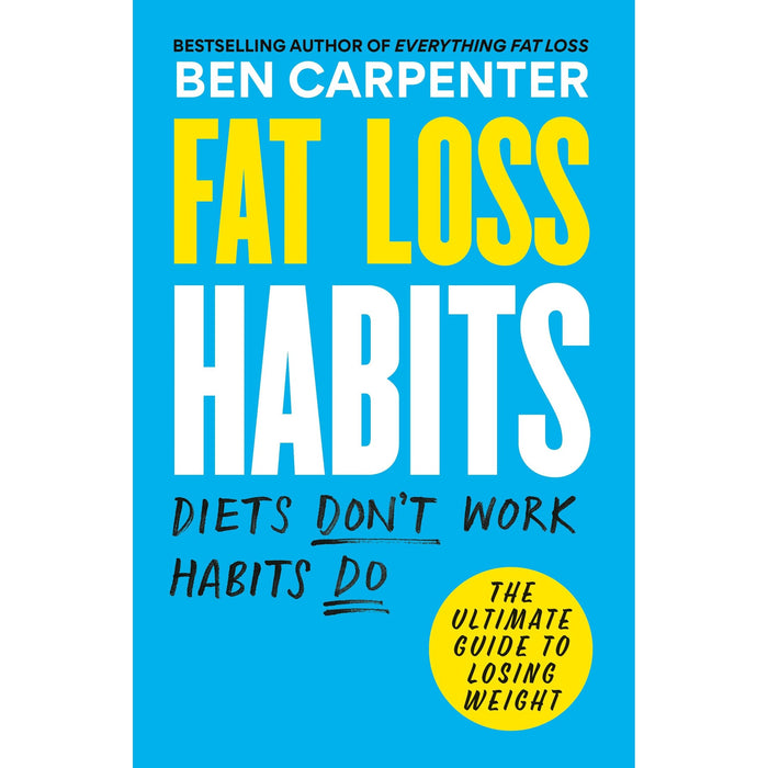 Fat Loss Habits: THE SUNDAY TIMES BESTSELLER - The Book Bundle