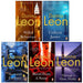 Brunetti series 3 (11 to 15) donna leon 5 books collection set - The Book Bundle