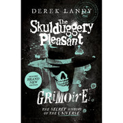 Skulduggery Pleasant Collection 17 Books Set by Derek Landy Apocalypse Kings1-16 - The Book Bundle