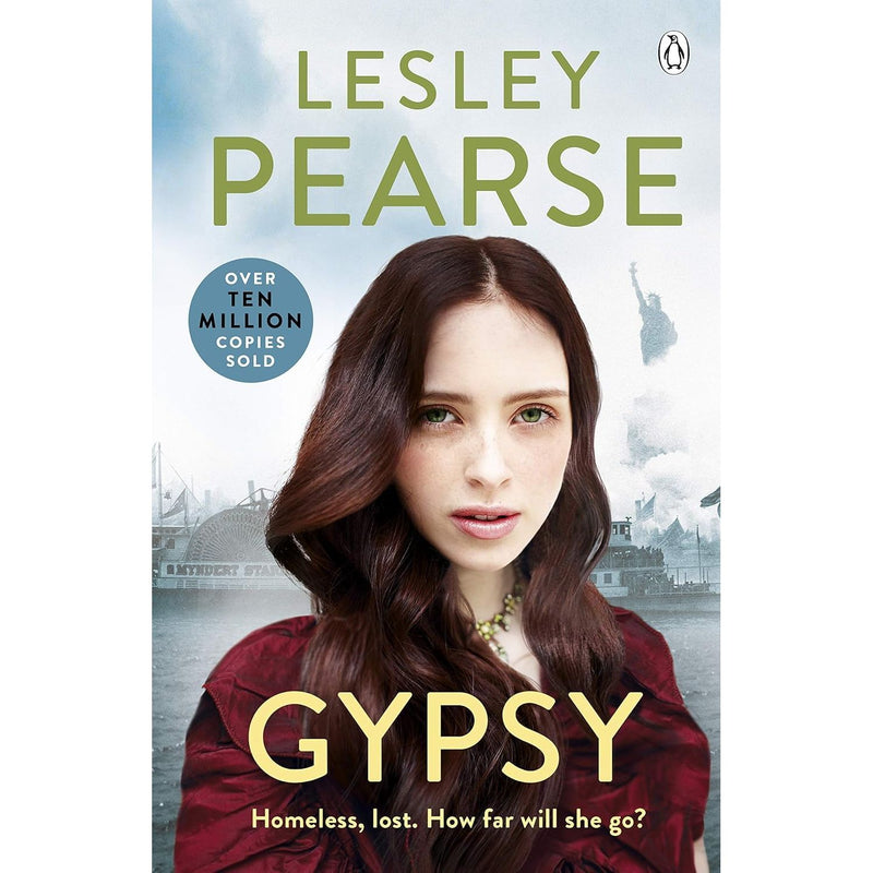 Lesley Pearse Collection 5 Books Set (Stolen, Gypsy, The Promise, Without a Trace & Forgive Me)
