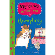According to Humphrey Series 1-13 Books Collection Set By Betty G. Birney - The Book Bundle