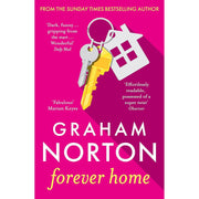 Graham Norton  2 Books Set (Frankie , Forever Home: The warm, funny and twisty novel about family drama from the bestselling author ) - The Book Bundle